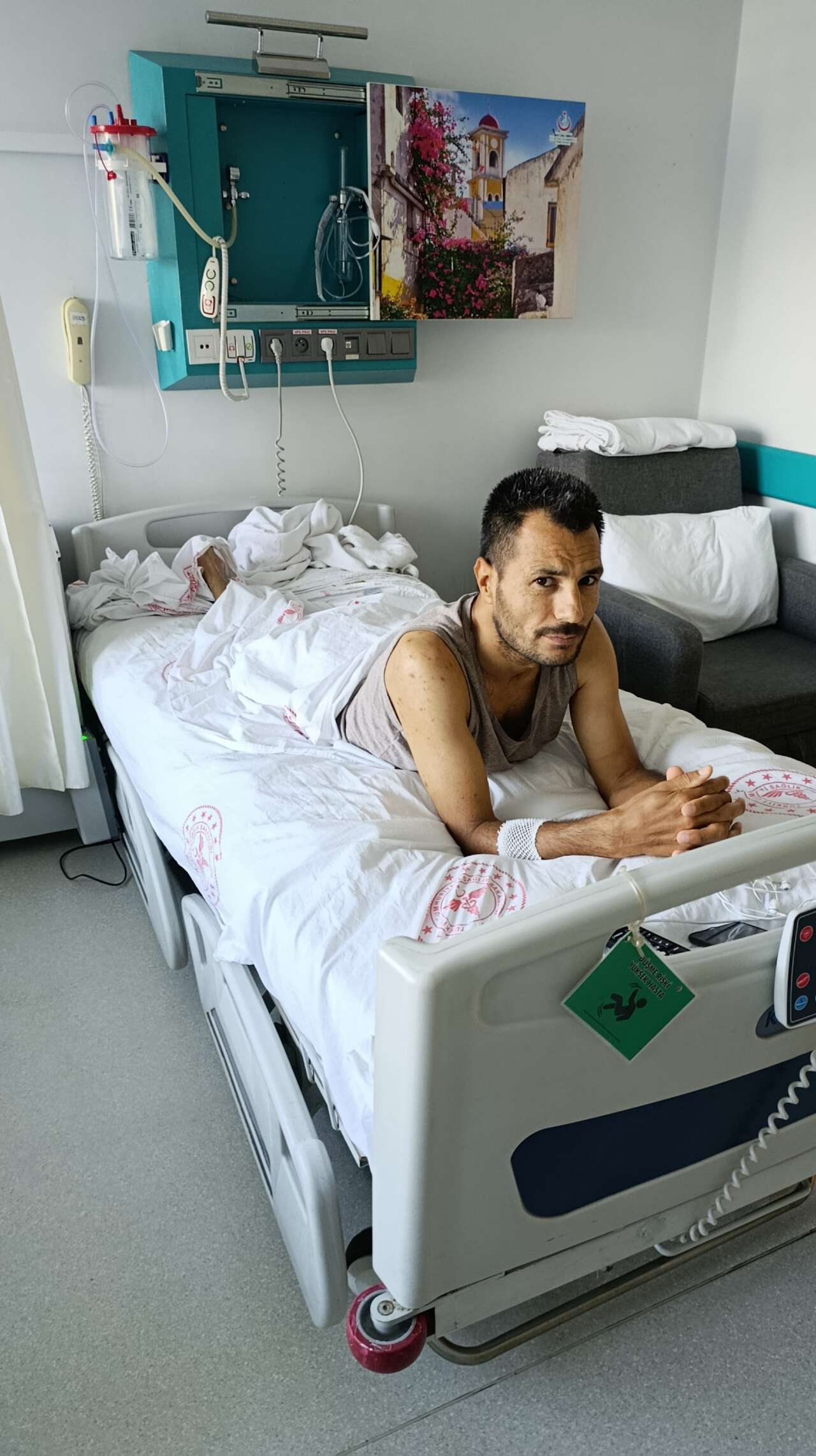 Muğla'da Engelli Raporu Tartışması: '22 Yıldır Değişmeyen Raporum Neden Düştü?' 2